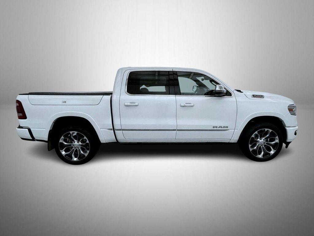 used 2023 Ram 1500 car, priced at $41,591