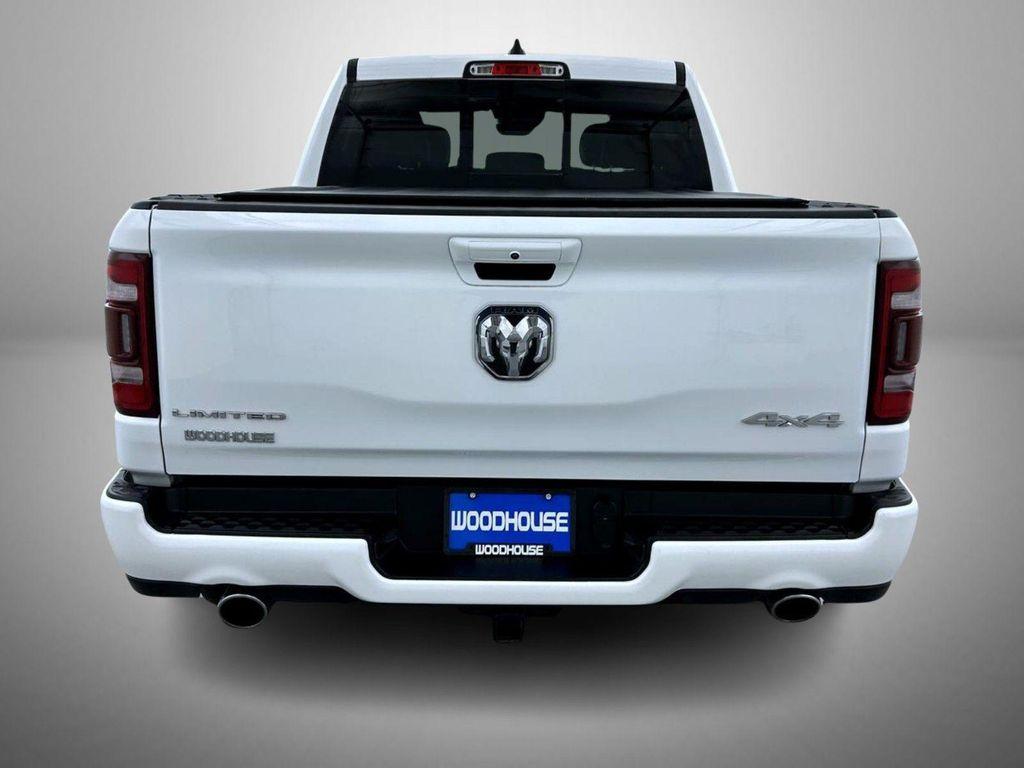 used 2023 Ram 1500 car, priced at $41,591