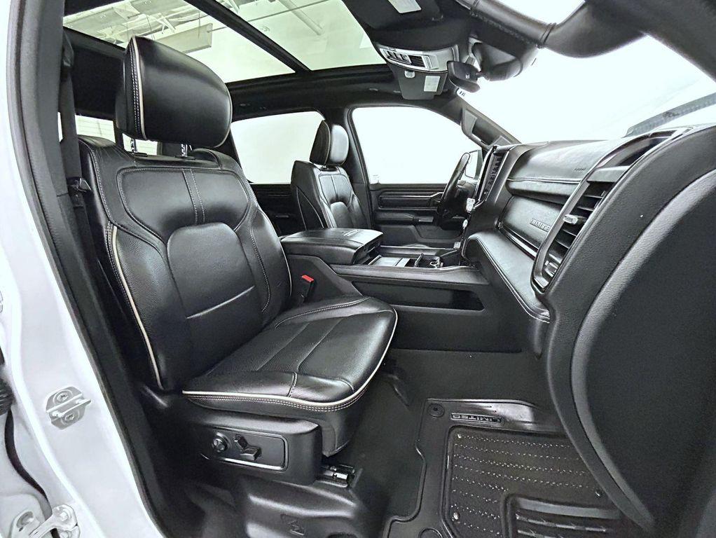 used 2023 Ram 1500 car, priced at $41,591