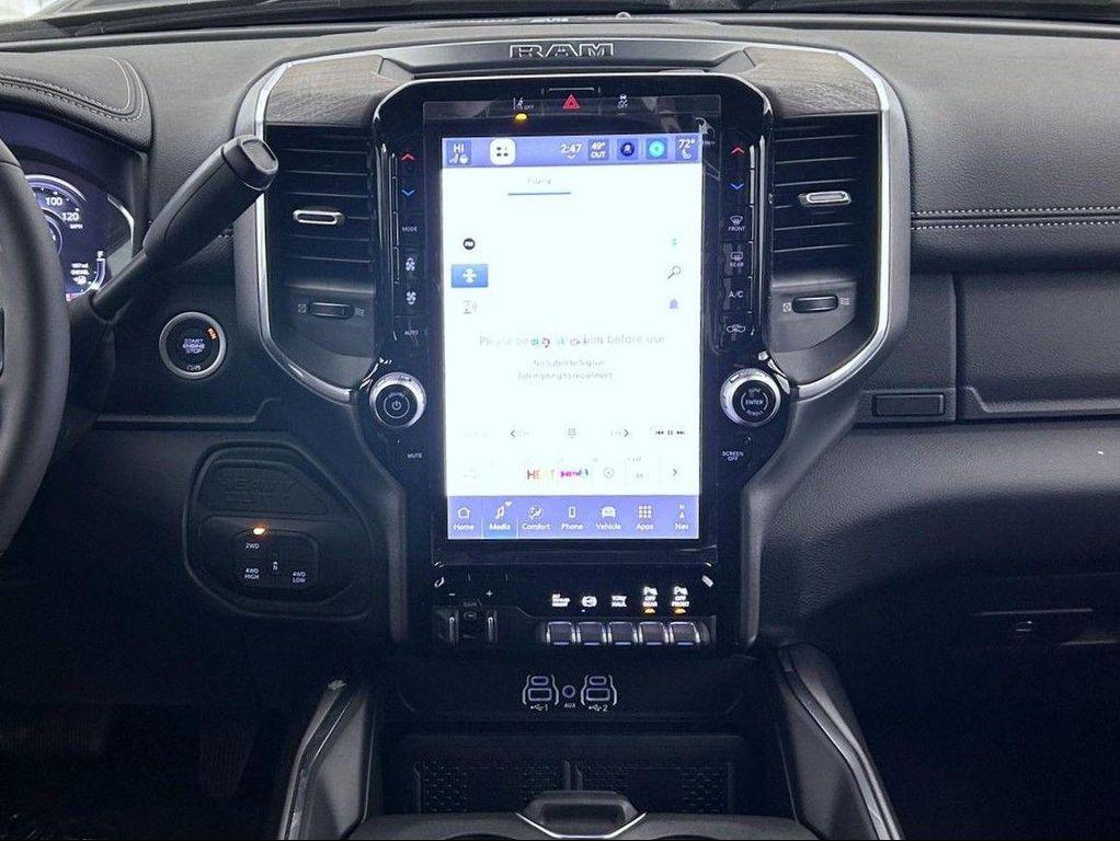 new 2026 Ram 3500 car, priced at $86,737