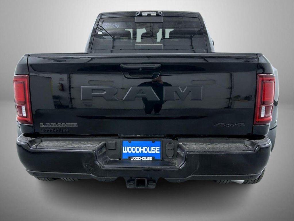 new 2026 Ram 3500 car, priced at $86,737