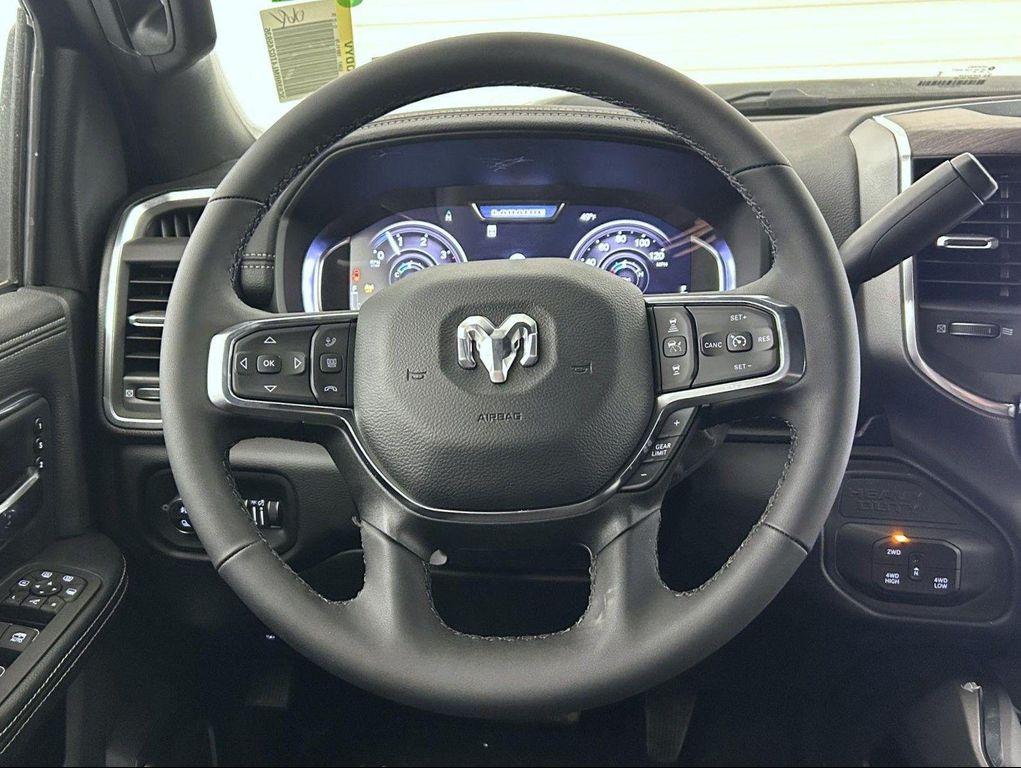 new 2026 Ram 3500 car, priced at $86,737