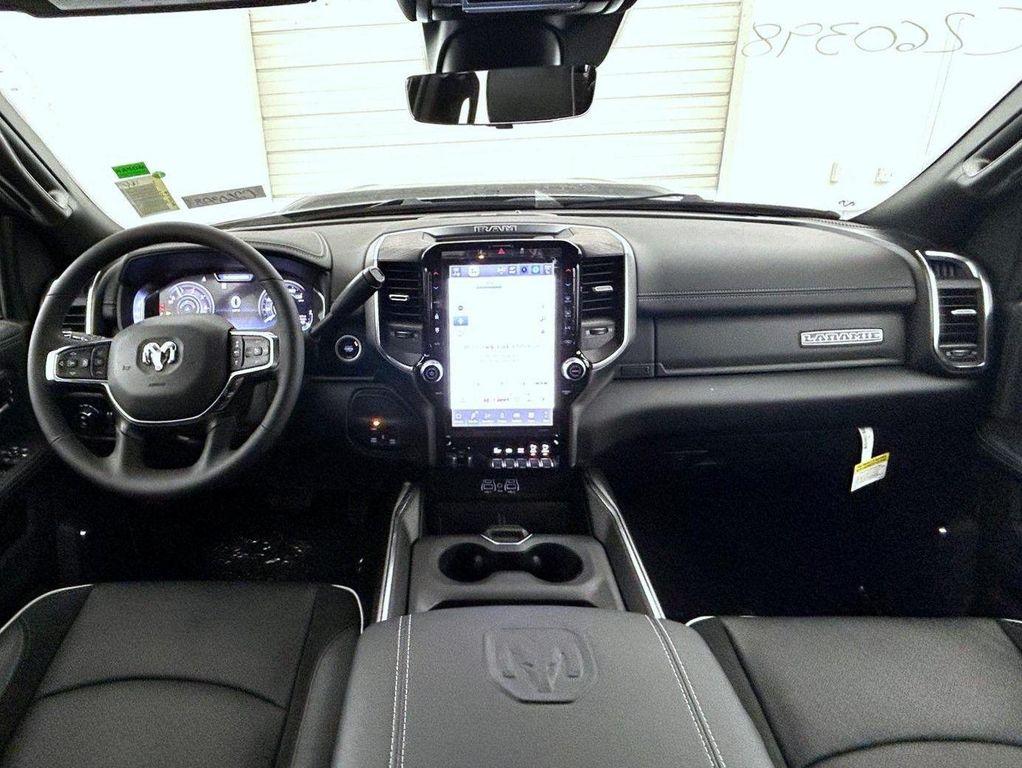 new 2026 Ram 3500 car, priced at $86,737