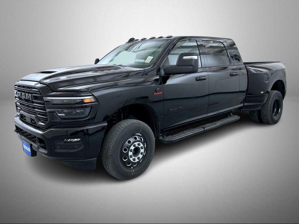new 2026 Ram 3500 car, priced at $86,737