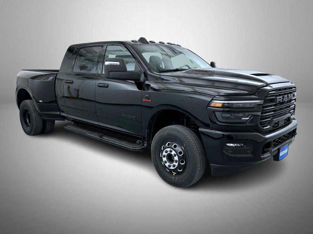 new 2026 Ram 3500 car, priced at $86,737