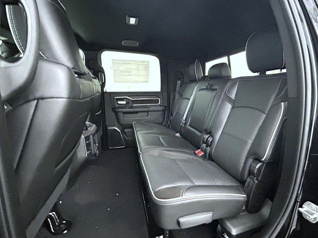 new 2026 Ram 3500 car, priced at $86,737