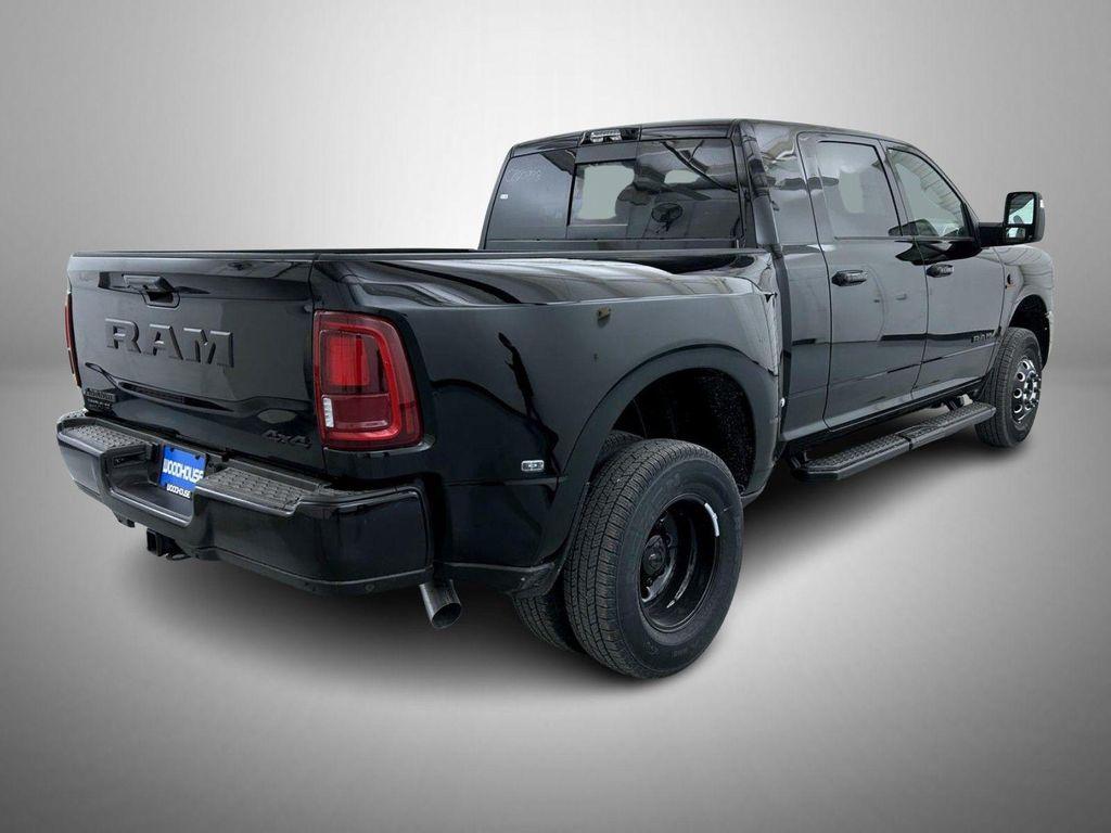 new 2026 Ram 3500 car, priced at $86,737
