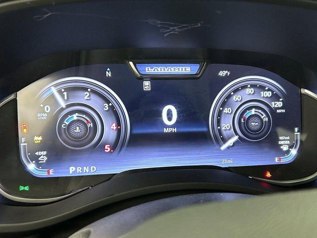 new 2026 Ram 3500 car, priced at $86,737