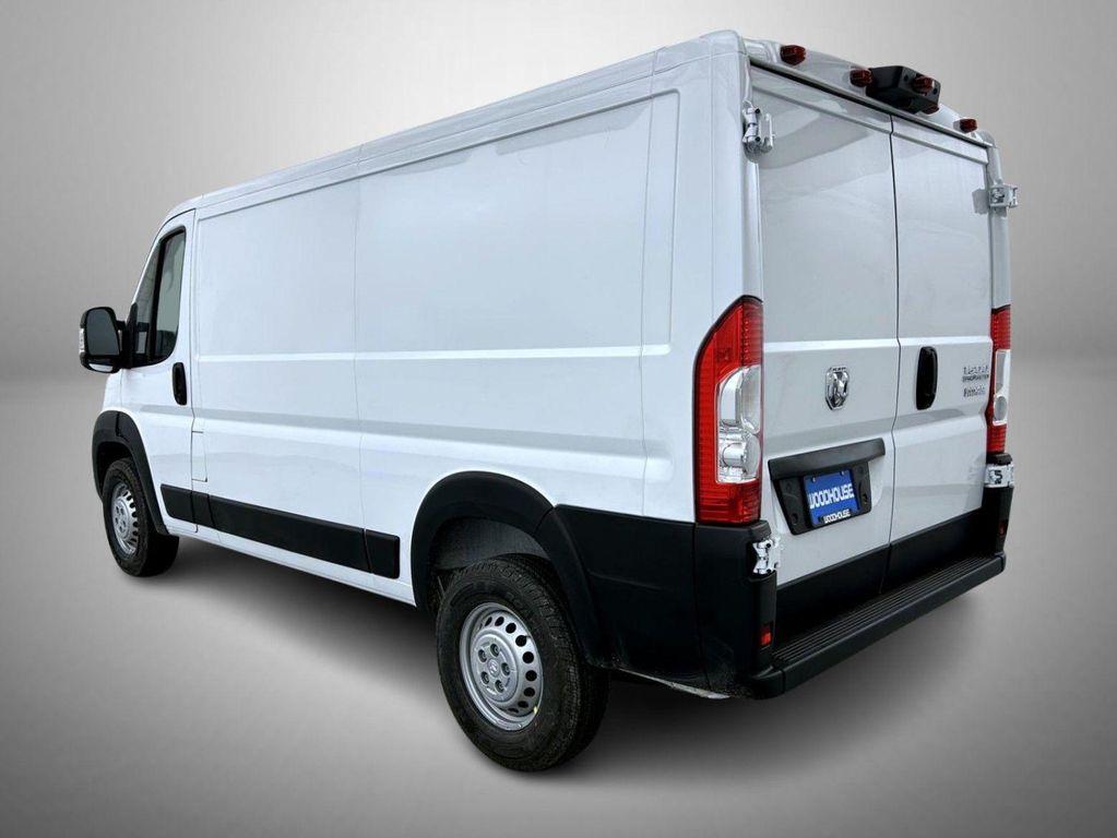 new 2026 Ram ProMaster 1500 car, priced at $44,314