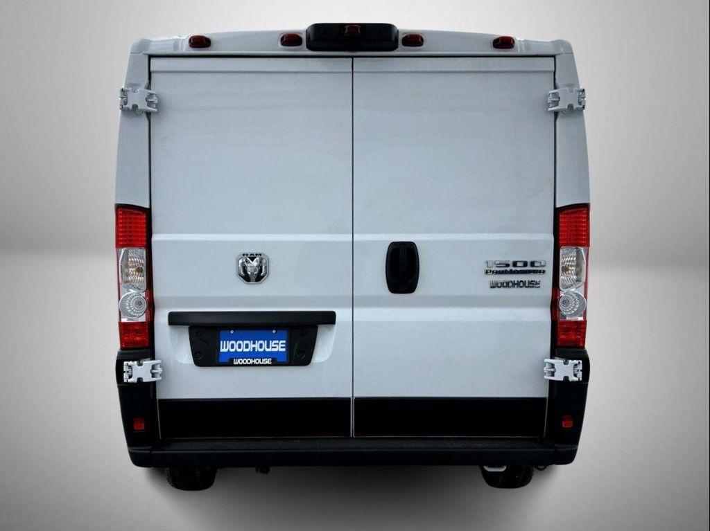 new 2026 Ram ProMaster 1500 car, priced at $44,314