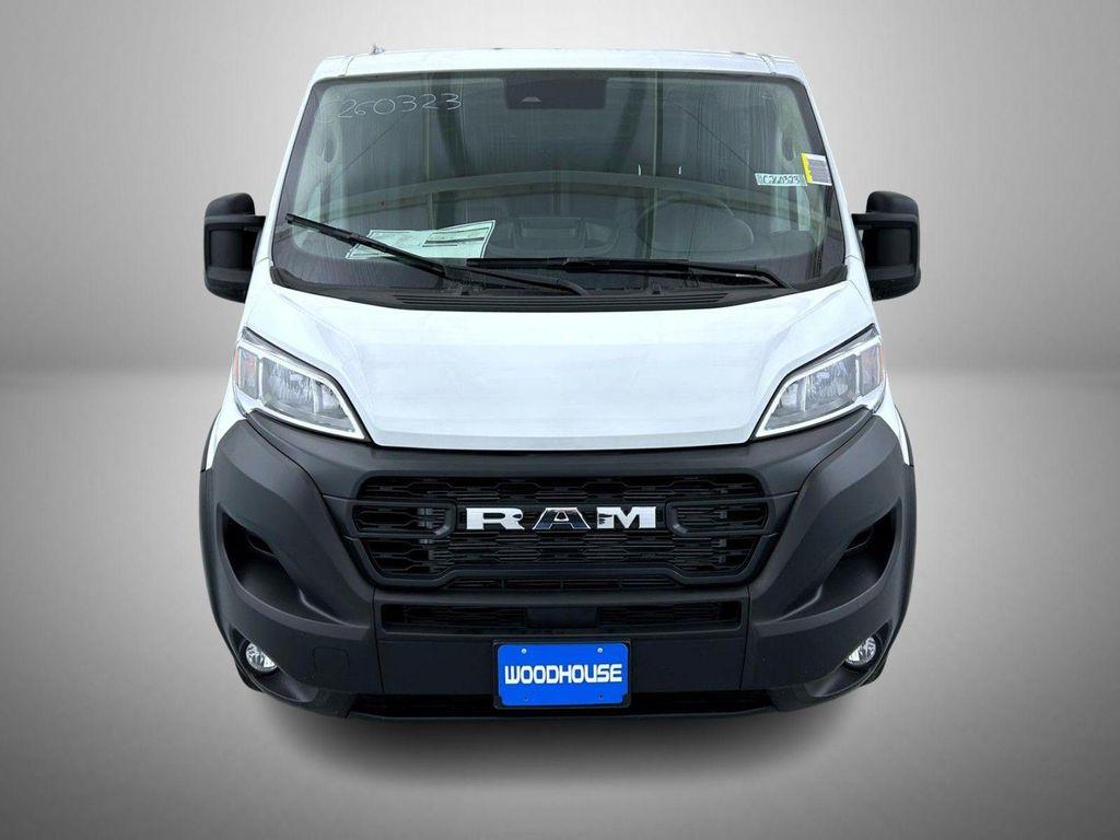 new 2026 Ram ProMaster 1500 car, priced at $44,314