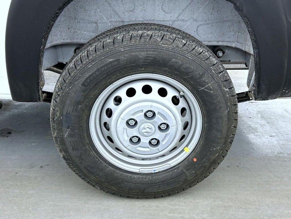 new 2026 Ram ProMaster 1500 car, priced at $44,314