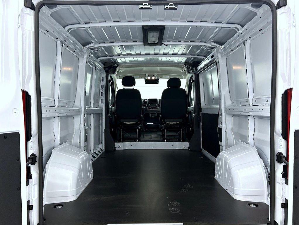 new 2026 Ram ProMaster 1500 car, priced at $44,314