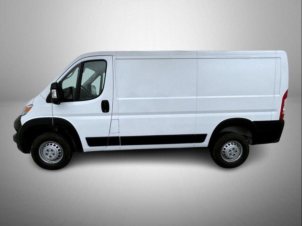 new 2026 Ram ProMaster 1500 car, priced at $44,314
