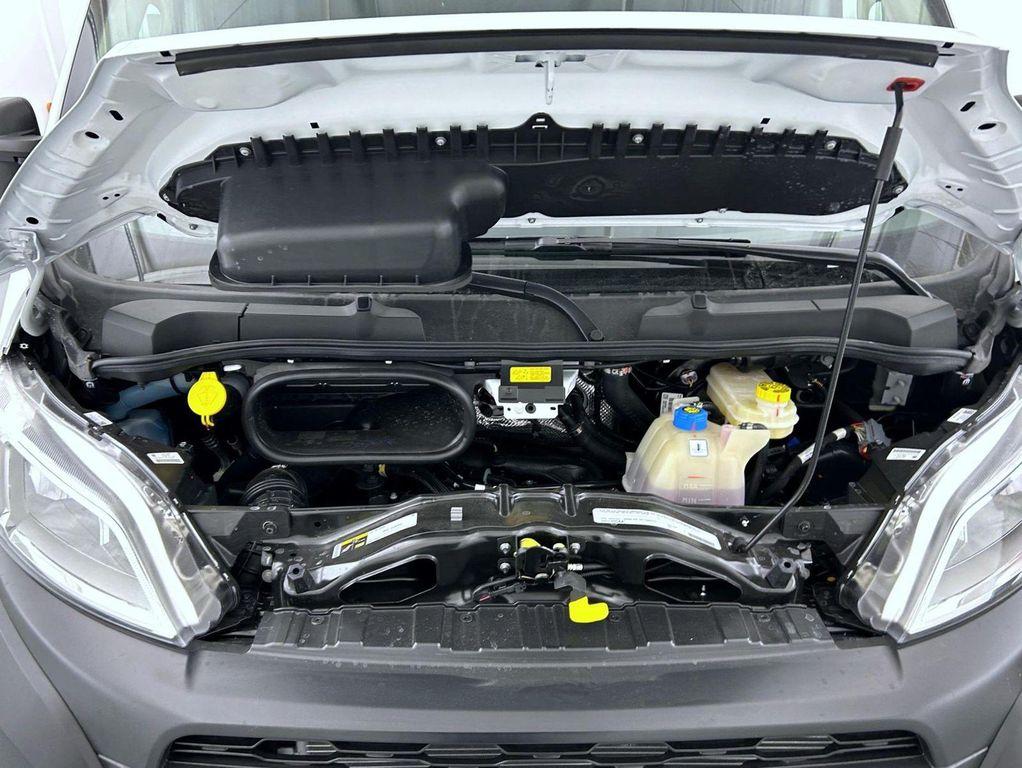 new 2026 Ram ProMaster 1500 car, priced at $44,314