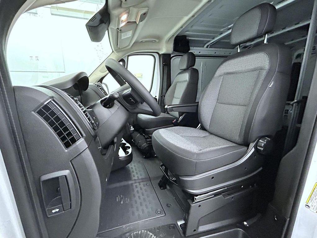 new 2026 Ram ProMaster 1500 car, priced at $44,314
