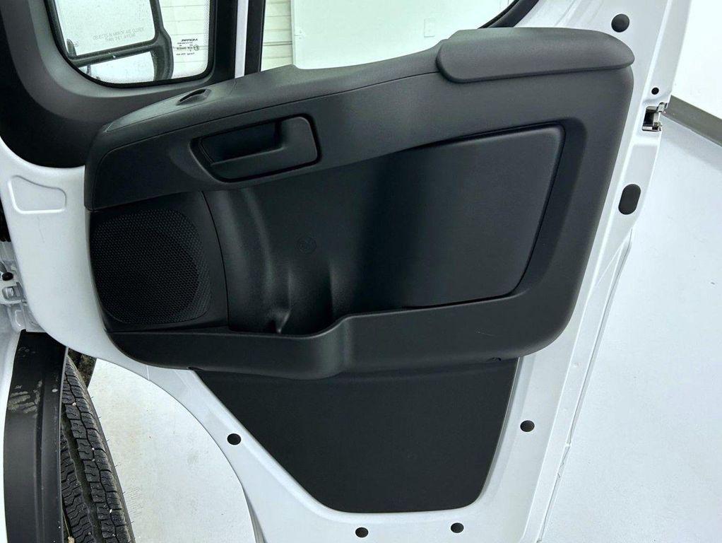 new 2026 Ram ProMaster 1500 car, priced at $44,314