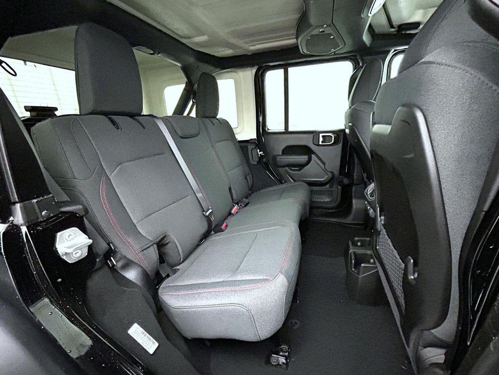 new 2026 Jeep Wrangler car, priced at $52,832