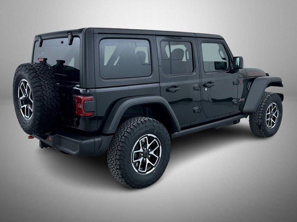 new 2026 Jeep Wrangler car, priced at $52,832