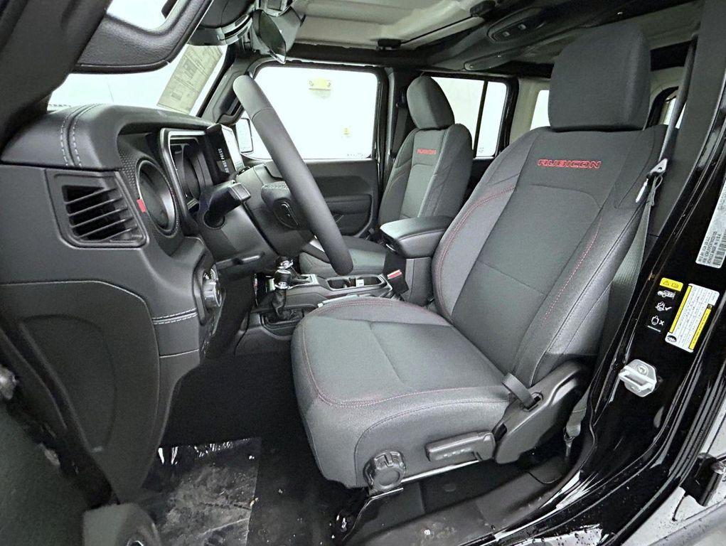 new 2026 Jeep Wrangler car, priced at $52,832