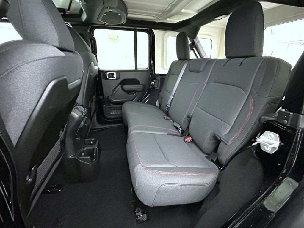 new 2026 Jeep Wrangler car, priced at $52,832