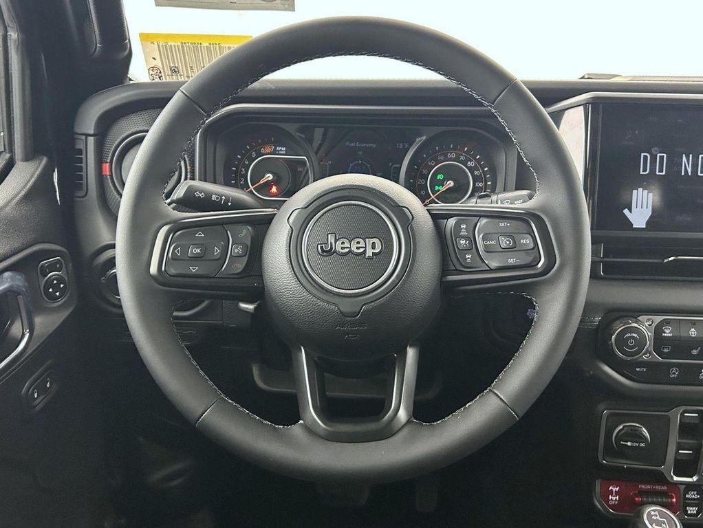new 2026 Jeep Wrangler car, priced at $52,832