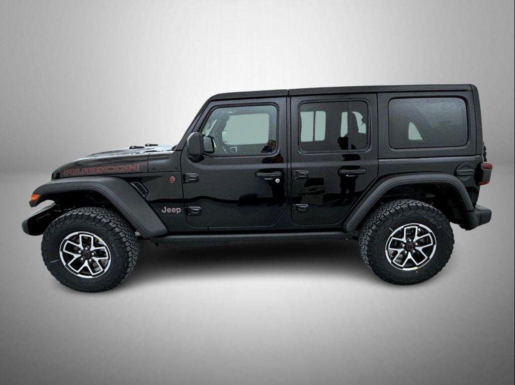 new 2026 Jeep Wrangler car, priced at $52,832