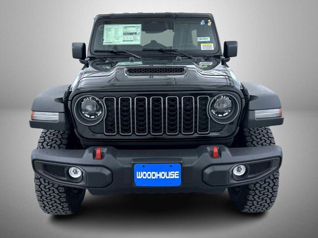 new 2026 Jeep Wrangler car, priced at $52,832