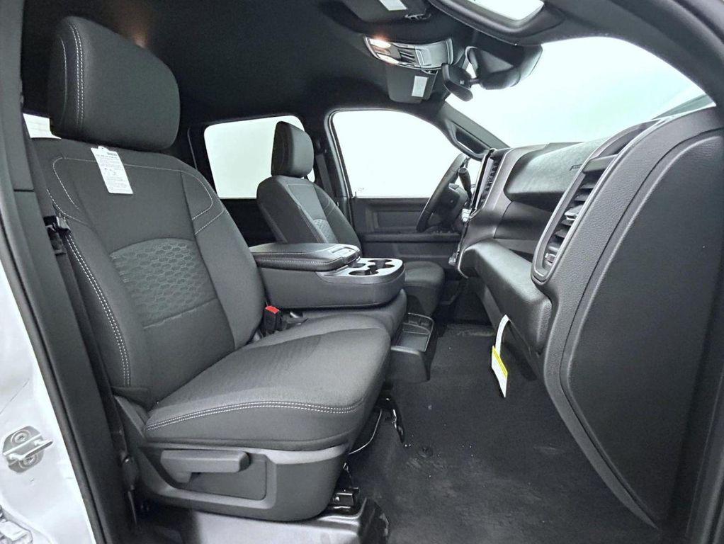 new 2026 Ram 2500 car, priced at $66,543