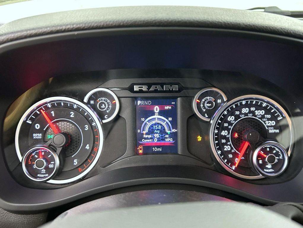 new 2026 Ram 2500 car, priced at $66,543