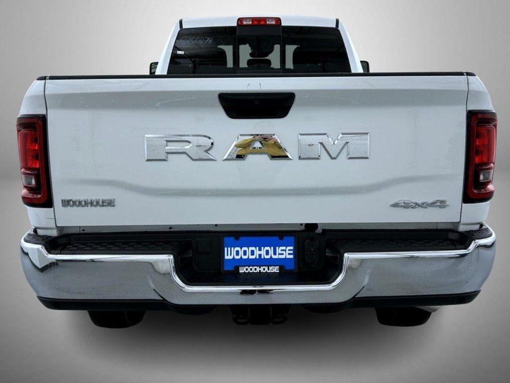 new 2026 Ram 2500 car, priced at $66,543