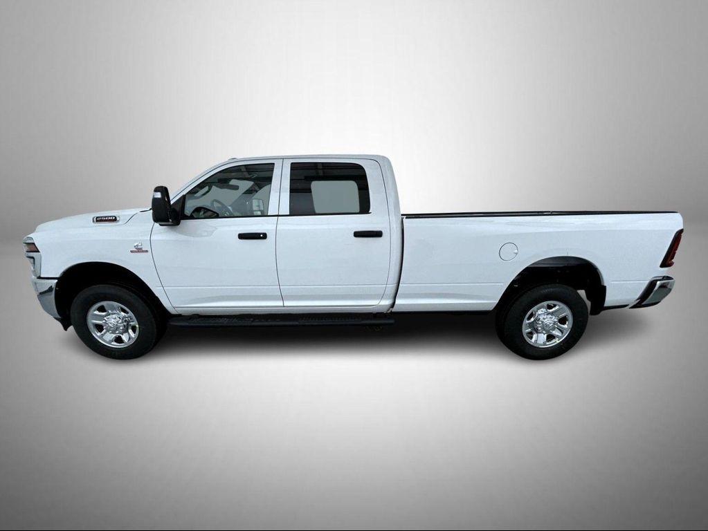 new 2026 Ram 2500 car, priced at $66,543