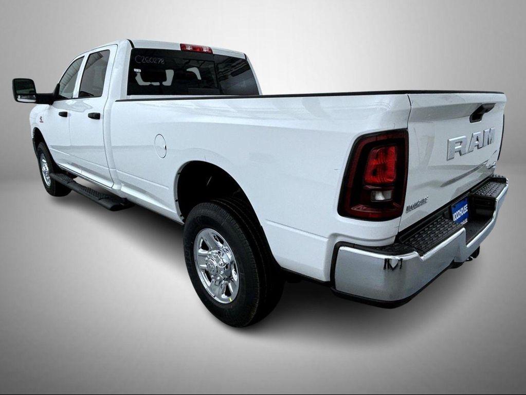 new 2026 Ram 2500 car, priced at $66,543