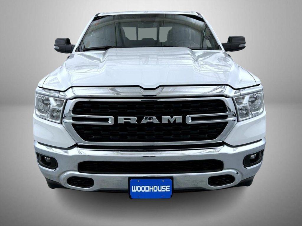 used 2024 Ram 1500 car, priced at $36,637