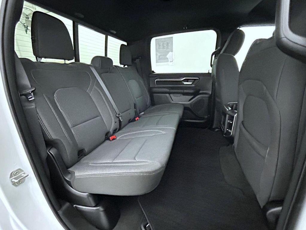 used 2024 Ram 1500 car, priced at $36,637