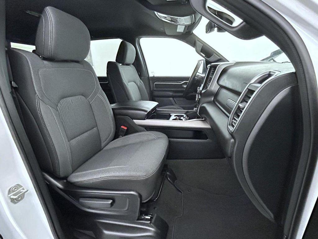 used 2024 Ram 1500 car, priced at $36,637