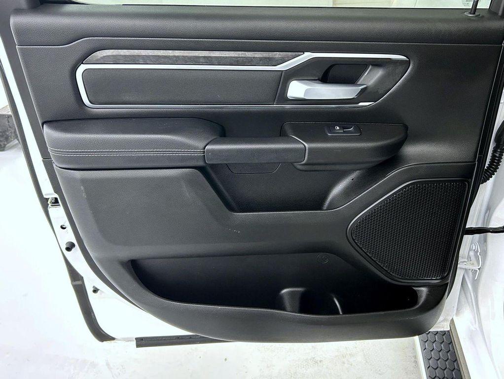 used 2024 Ram 1500 car, priced at $36,637