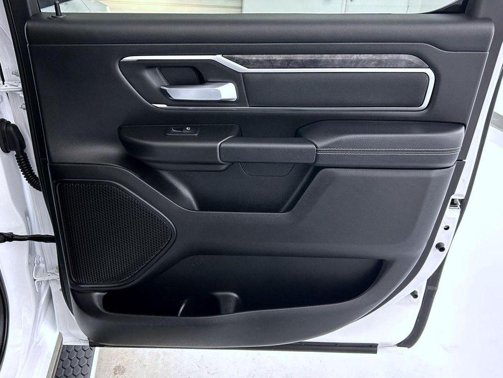 used 2024 Ram 1500 car, priced at $36,637