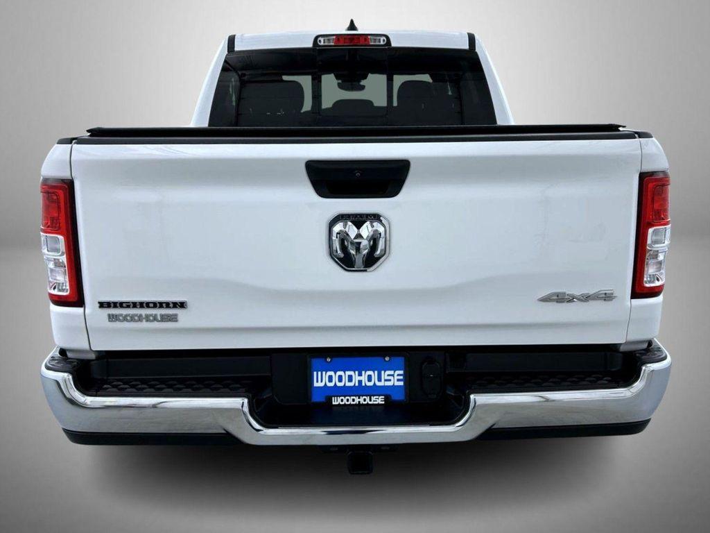 used 2024 Ram 1500 car, priced at $36,637