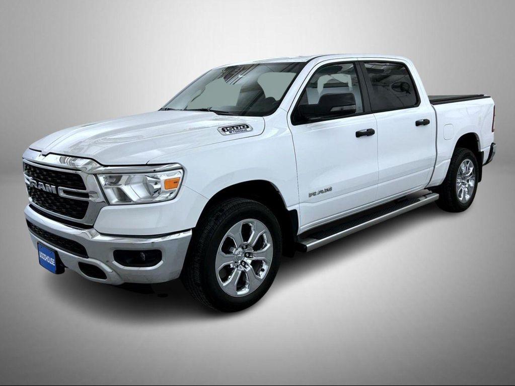 used 2024 Ram 1500 car, priced at $36,637
