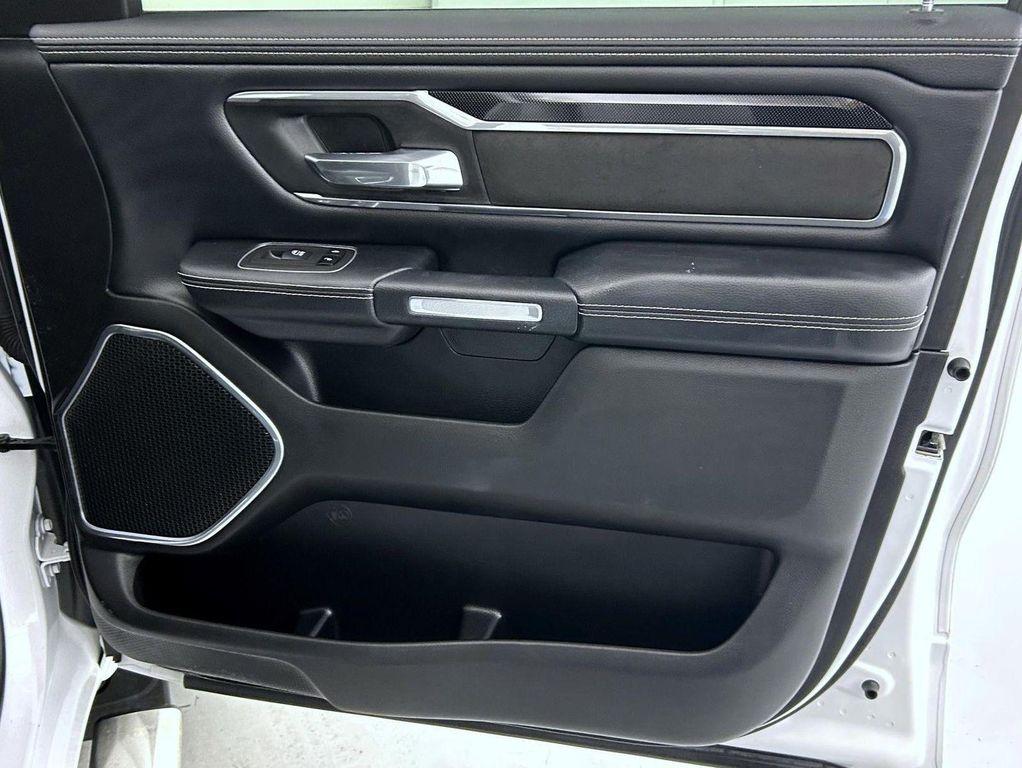 used 2022 Ram 1500 car, priced at $38,500