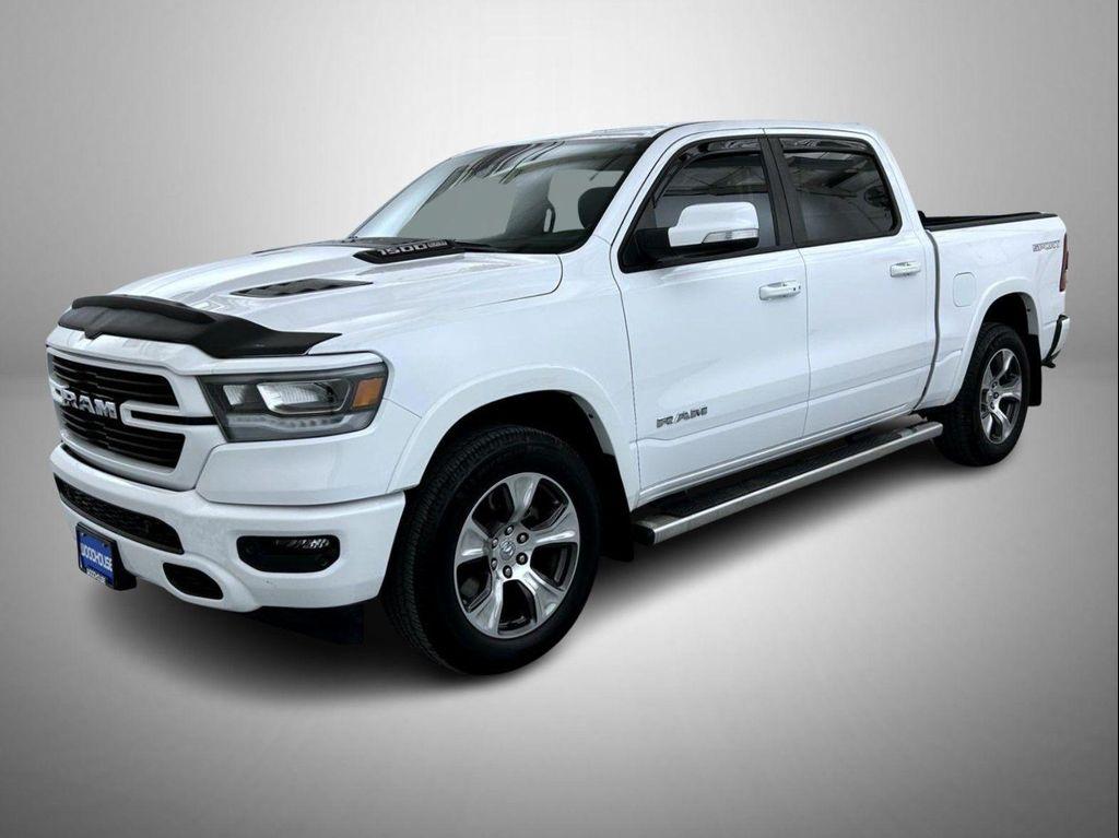used 2022 Ram 1500 car, priced at $40,144