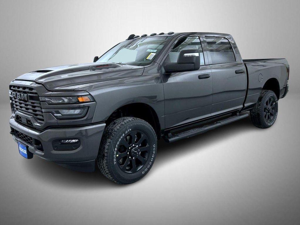 new 2026 Ram 2500 car, priced at $54,809