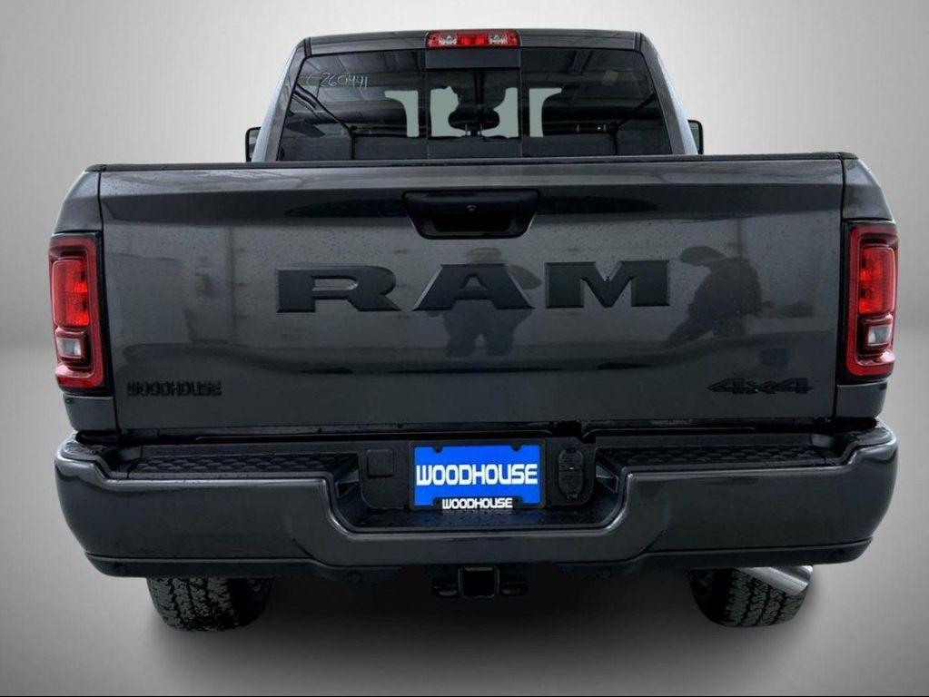new 2026 Ram 2500 car, priced at $54,809