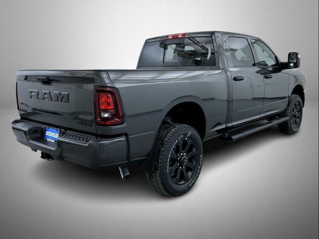 new 2026 Ram 2500 car, priced at $54,809