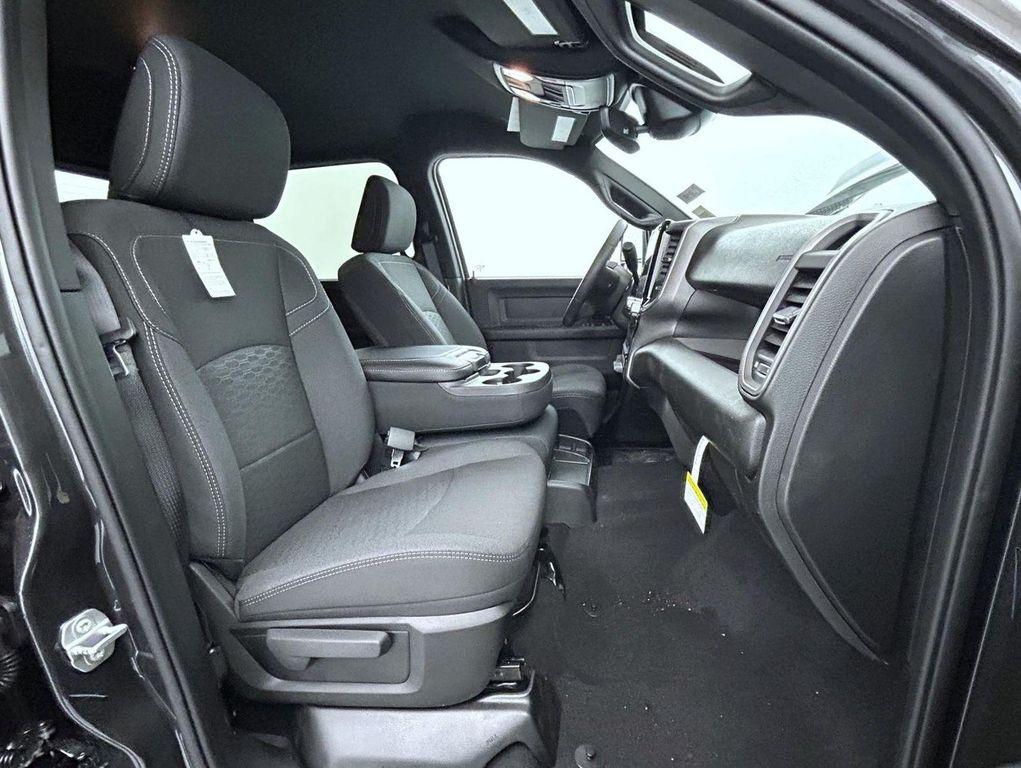 new 2026 Ram 2500 car, priced at $54,809
