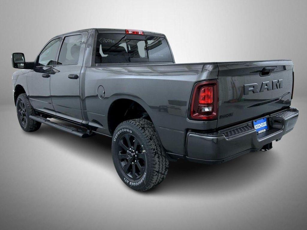 new 2026 Ram 2500 car, priced at $54,809