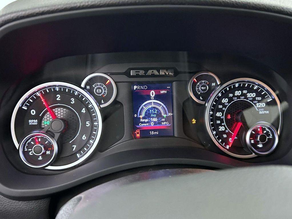 new 2026 Ram 2500 car, priced at $54,809