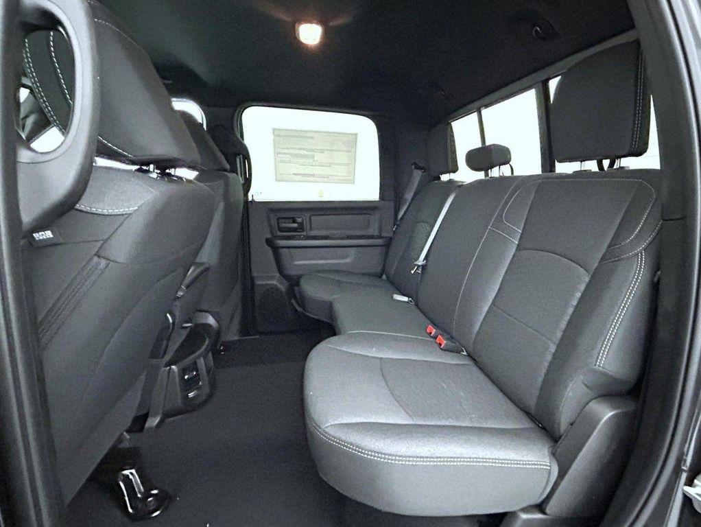 new 2026 Ram 2500 car, priced at $54,809