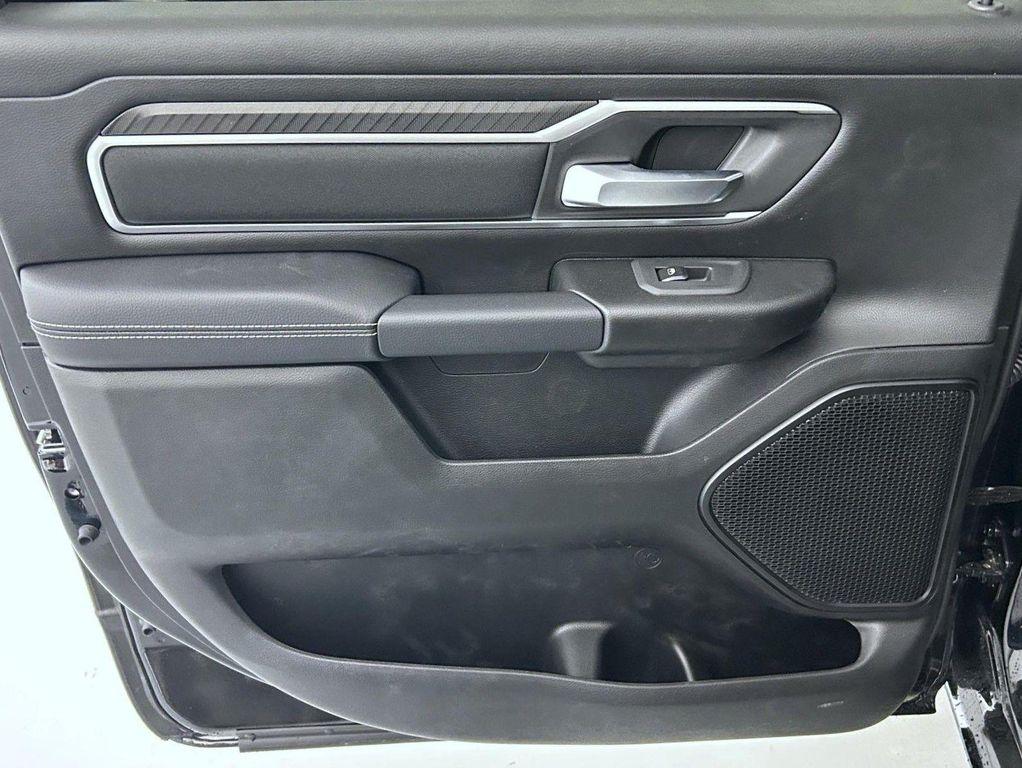 new 2026 Ram 1500 car, priced at $55,121